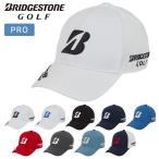 ショッピングLL BRIDGESTONE GOLF ブリヂストンゴルフ 日本正規品 プロモデル ゴルフキャップ 2024新製品 「 CPG24A 」