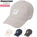 BRIDGESTONE GOLF ブリヂストンゴルフ 日本正規品 プロモデル ゴルフ レディス キャップ 2026新製品 「 CPW26L 」