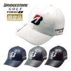 【秋冬限定品】 BRIDGESTONE GOLF ブリヂストンゴルフ日本正規品 TOUR B プロモデル キャップ 「CPWG01」