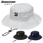 BRIDGESTONE GOLF ブリヂストンゴルフ 日本正規品 プロモデル ゴルフハット ユニセックス 男女兼用 2025モデル 「 HAG25A 」