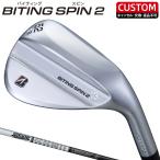 baiting вращение 2 Wedge TOUR AD IRON карбоновый вал [ custom Club специальный заказ ] BITING SPIN2 Bridgestone 