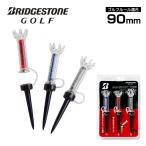 BRIDGESTONE GOLF ブリヂストンゴルフ日本正規品 MAGNET TEE LONG マグネットロングティー ゴルフティー 「 全長90mm(3本入) GAGMTTL 」