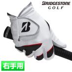 BRIDGESTONE GOLF ブリヂストンゴルフ 日本正規品 SOFT GRIP ソフトグリップ 合成皮革 メンズ ゴルフグローブ ( 右手用 ) 「 GL24R4 」 【当店在庫品】