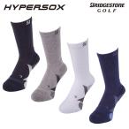 BRIDGESTONE GOLF Bridgestone Golf Japan regular goods HYPERSOX hyper socks 3D socks Basic men's Golf ( regular height ) 2023 model [ SOG313 ]