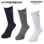 BRIDGESTONE GOLF Bridgestone Golf Япония стандартный товар HYPERSOX гипер- носки арка Hold мужской Golf ( постоянный длина ) [ SOG317 ]