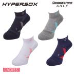 BRIDGESTONE GOLF Bridgestone Golf Япония стандартный товар HYPERSOX гипер- носки 3D носки Basic дамский Golf лодыжка длина [ SOG352 ]