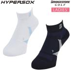 BRIDGESTONE GOLF Bridgestone Golf Япония стандартный товар HYPERSOX 3D гипер- носки Basic for summer дамский Golf лодыжка длина 2026 новый товар [ SOS26L ] [