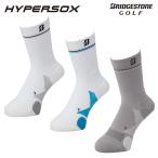 ブリヂストンゴルフ日本正規品 ハイパーソックス 3Dソックスベーシック for サマー メンズゴルフ(レギュラー丈) 2023モデル 「 SOSG31 」