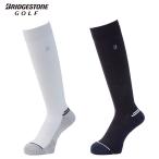 BRIDGESTONE GOLF ブリヂストンゴルフ日本正規品 サマーソックス メンズゴルフ(ロング丈) 2023モデル 「 SOSG34 」