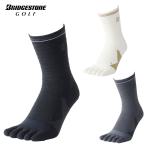 BRIDGESTONE GOLF Bridgestone Golf Япония стандартный товар 3D носки Basic for winter 5 пальцев Golf носки [ SOWG32 ]