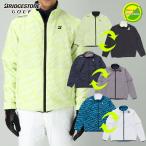  Bridgestone Golf BridgestoneGolf одежда для гольфа мужской блузон 6WAY, теплоизоляция,. способ, водоотталкивающий [ 6GJ02D ] 2026 осень-зима модель [ наш магазин наличие товар ]