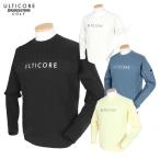 ショッピングブリヂストン ブリヂストンゴルフ アルティコア ULTICORE ゴルフウエア メンズ セーター 長袖 クルーネック 防風 「 FBM30B 」 2025秋冬モデル 【当店在庫品】