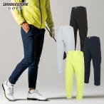 ショッピングブリヂストン ブリヂストンゴルフ BridgestoneGolf ゴルフウエア メンズ ロングパンツ ストレッチ 軽量 撥水 保温 保温機能裏地 「 FGM07K 」 2025秋冬モデル 【当店在庫品】