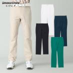  Bridgestone Golf BridgestoneGolf одежда для гольфа мужской длинные брюки ShinClo стрейч водоотталкивающий талия стрейч [ JGM01K ] 2026 осень-зима модель [ наш магазин наличие товар 
