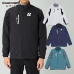  Bridgestone Golf BridgestoneGolf одежда для гольфа мужской блузон ShinClo стрейч Warm,4WAY стрейч,+3*C, легкий, водоотталкивающий [ JGM02D ] 2026 осень-зима модель 