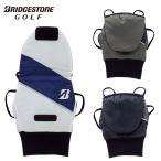 BRIDGESTONE GOLF Bridgestone Golf Япония стандартный товар палец . с покрытием рука утеплитель ( левый правый двоякое применение с одной стороны ) [ WGG32 ]