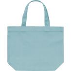 UnitedAthle（ユナイテッドアスレ） 【男女兼用】 レギュラー キャンバス トートバッグ カラー S ミントグリーン