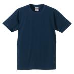 UnitedAthle(ユナイテッドアスレ) 5.0オンスTシャツ(アダルト) 大きいサイズ インディゴ