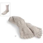 R×LSOCKS(アールエルソックス) RLメリノ・5本指インナー 447ベージュ