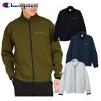 チャンピオン Champion ゴルフウエア メンズ ジャケット ストレッチ 保温 フルジップ 「 C3-CG605 」 2025秋冬モデル 【当店在庫品】