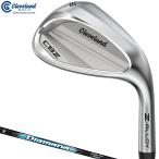 ショッピングウエッジ Cleveland クリーブランド 日本正規品 CBZ ウェッジ ツアーサテン仕上げ Diamana for CG IIIカーボンシャフト 2026新製品 「 CBZ TS OD WG 」