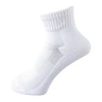 CONVERSE( Converse ) новый лодыжка носки белый / белый 