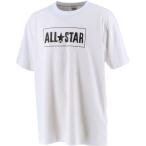 CONVERSE(コンバース) プリントTシャツ メンズ シャツ Tシャツ バスケ バスケットボール 半袖 温感プリント 吸汗 速乾 スポーツ トレーニング ウェア トップス