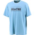 CONVERSE(コンバース) プリントTシャツ メンズ シャツ Tシャツ バスケ バスケットボール 半袖 温感プリント 吸汗 速乾 スポーツ トレーニング ウェア トップス