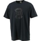 CONVERSE(コンバース) プリントTシャツ メンズ シャツ Tシャツ バスケ バスケットボール 半袖 温感プリント 吸汗 速乾 スポーツ トレーニング ウェア トップス