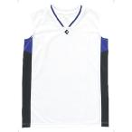 CONVERSE(コンバース) ガールズゲームシャツ CB64701 ホワイト/ブラック