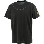 CONVERSE(コンバース) ゴールドシリーズビスコテックスTシャツ ブラック/チャコール