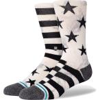 スタンス STANCE ソックス SIDEREAL 2 GREY GREY