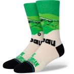 スタンス STANCE ソックス GROGU WEST GREEN GREEN