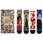 スタンス STANCE ソックス VILLAINS BOX SET MULTI MULTI