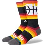 スタンス STANCE ソックス JAZZ CE BLACK BLACK