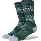 スタンス STANCE ソックス JAZZ FROSTED 2 GREEN GREEN