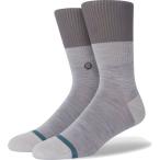 スタンス STANCE ソックス BRUMATION GREY GREY
