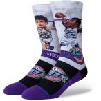 STANCE(スタンス) STANCE MALONE BIG HEAD PURPLE