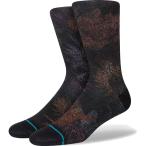スタンス STANCE ソックス LADIN BLACK BLACK