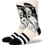 スタンス STANCE ソックス RITO OFF WHITE OFF WHITE