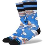 スタンス STANCE ソックス SANDY BLUE BLUE