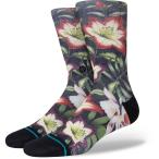 スタンス STANCE ソックス VARIEGATE BLACK BLACK