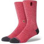 STANCE(スタンス) STANCE LOGOMAN BB RED