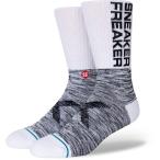 スタンス STANCE ソックス FREAKER WHITE WHITE