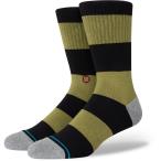 スタンス STANCE ソックス LEGATO BLACK BLACK