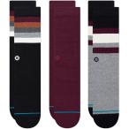 スタンス STANCE ソックス PORTO 3 PACK MULTI MULTI