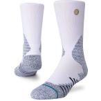STANCE(スタンス) STANCE ICON HOOPS CREW WHITE