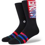 スタンス STANCE ソックス THE KID BLACK BLACK