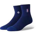 STANCE(スタンス) STANCE NBA LOGOMAN QTR NAVY