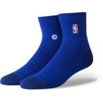 STANCE(スタンス) STANCE NBA LOGOMAN QTR ROYAL